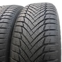3. 2 x MINERVA 195/60 R15 88T Frostrack HP Zima 2020 Jak Nowe 7,5mm