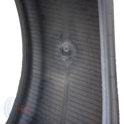 8. 2 x BRIDGESTONE 265/45 R21 108H XL Alenza 001 AO Lato 2021 6,8-7mm