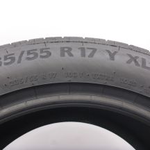 4. Opona 235/55 R17 1x CONTINENTAL 103Y XL EcoContact 6 Letnia 2023