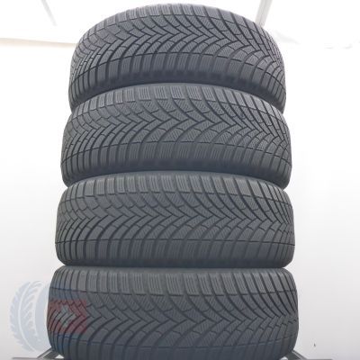 Opony 215/55 R17 4x SEMPERIT 98V XL Speed-Grip 5 Zimowe 2024 7,2-7mm 