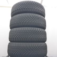 Opony 215/55 R17 4x SEMPERIT 98V XL Speed-Grip 5 Zimowe 2024 7,2-7mm 