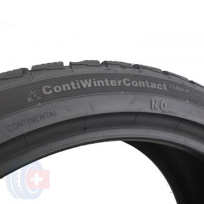 5. 2 x CONTINENTAL 235/40 R19 92V ContiWinterContact TS 830 P N0 Zima 6mm