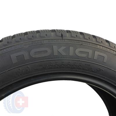 4. 2 x NOKIAN 195/55 R16 91H XL WR D3 Zima 8.5mm