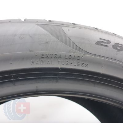 6. Opona 285/40 R19 1x PIRELLI 107Y XL P Zero PNCS T0 Letnia 2022 