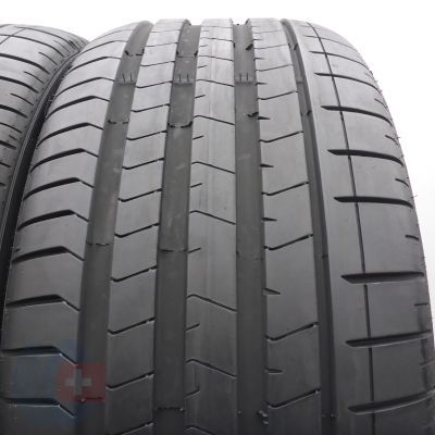 3. Opony 285/40 R22 2x PIRELLI 106Y XL P Zero M0 Letnie 2021 6,8mm