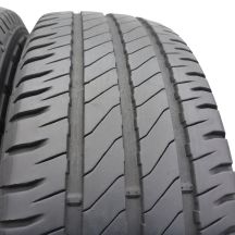 4. Opony 215/65 R16C 2x MICHELIN 106/104T Agilis 3 letnie 2020 6,2-6,8mm