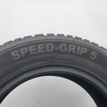 6. Opony 205/60 R16 4x SEMPERIT 96H XL Speed-Grip 5 Zimowe 2024 7,2mm