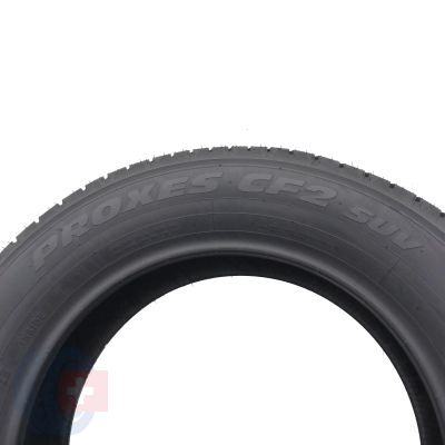 6. 2 x TOYO 225/65 R18 103H Proxes CF2 SUV Lato 2021 Jak Nowe Nieużywane