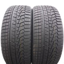 4. Opony 215/45 R17 4x HANKOOK 91W XL A0 Winter I cept evo2 Zimowe 2020 Nieużywane 