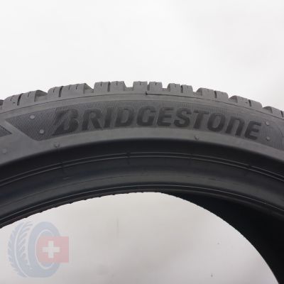 5. Opony 225/40 R19 2x BRIDGESTONE 93W Blizzak 6 Zimowa 2025 7,2mm