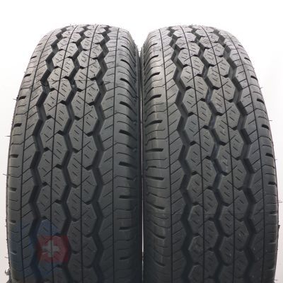 4. Opony 185R14C 4x GOODRIDE 102/100R Radial H188 M+S LT Letnie 2026