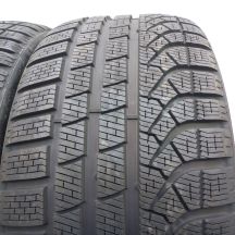 3. Opony 255/30 R20 2x PIRELLI 92W XL P Zero Winter Zimowe 2023 