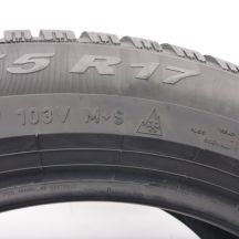 2. Opony 235/55 R17 2x PIRELLI 103V XL Winter 2 Cinturato Zimowe 2023 7,2mm