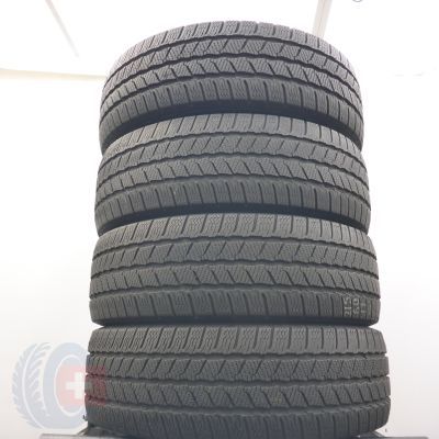 Opony 215/60 R17C 4x CONTINENTAL 109/107T VanContact Winter Zimowe 2021, 2022 6,8-7,2mm
