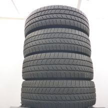 Opony 215/60 R17C 4x CONTINENTAL 109/107T VanContact Winter Zimowe 2021, 2022 6,8-7,2mm
