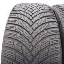 3. Opony 215/50 R17 2x FIRESTONE 95V XL Winterhawk 4 Zimowe 2023 7,2mm