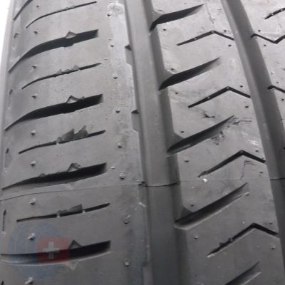 7. Opony 215/65 R16C 4x HANKOOK 106/104T Radial Ra28E Letnie 2017 8,2mm