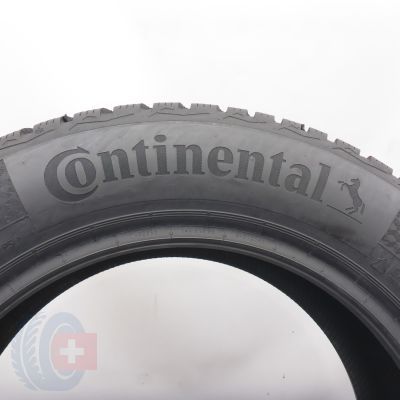 4. Opony 205/60 R16 2x CONTINENTAL 96H XL WinterContact TS 870 Zimowe 2025 8,8mm