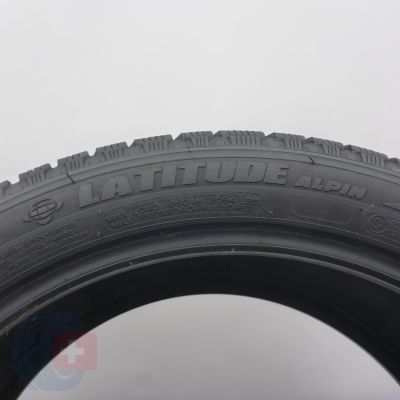 4. Opona 275/40 R20 1x MICHELIN 106V XL Latitude Alpin Zimowa 2011 7,8mm