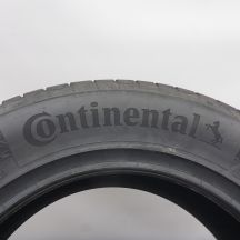 6. Opony 215/65 R17 4x CONTINENTAL 99V PremiumContact 7 Letnie 2023 Nieużywane