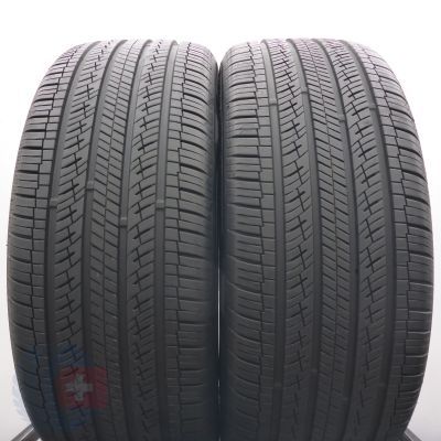 4. Opony 245/45 R20 4x NEXEN 99V Roadian GTX M+S Noise Reduction Letnie 2024 7,2-6,8mm