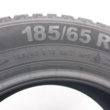 6. Opony 185/65 R15 2x SEMPERIT 88T Speed Grip 5 Zimowe 2024 8,2mm