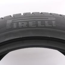 4. Opony 255/45 R19 2x PIRELLI 104V XL Winter Sottozero 3 M0 Zimowe 2022 Jak Nowe