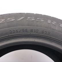 6. Opony 225/55 R17 2x PIRELLI 97Y Cinturato P7 A0 Letnie 2021 