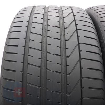2. Opony 315/35 R21 2x PIRELLI 111Y XL NO PZero letnie 2022 6,7mm