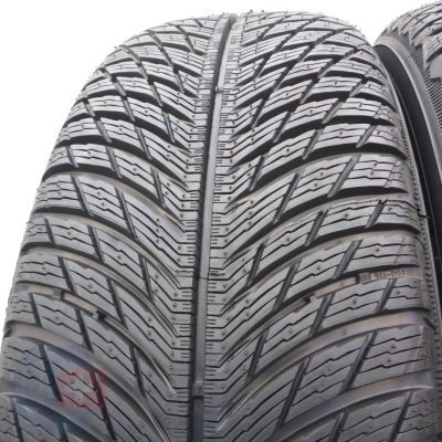 2. Opony 235/60 R17 4x MICHELIN 106H XL Pilot Alpin 5 SUV Zimowe 2020/21 
