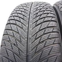 2. Opony 235/60 R17 4x MICHELIN 106H XL Pilot Alpin 5 SUV Zimowe 2020/21 