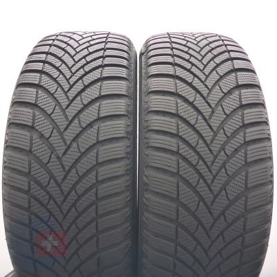 4. Opony 225/55 R17 4x SEMPERIT 101V XL Speed-Grip 5 Zimowe 2025 8,5mm