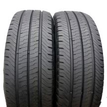 3. 4 x CONTINENTAL 215/60 R17 C 109/107T VanContact Eco Lato 2022