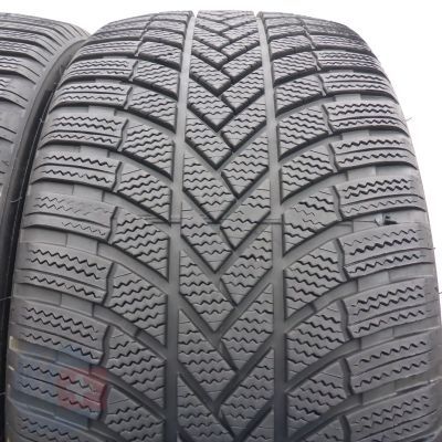 2. Opony 275/40 R20 2x BRIDGESTONE 106V XL Blizzak LM005 Zimowe 2019 6,8mm