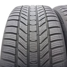 2. Opony 255/45 R19 2x CONTINENTAL 104V XL WinterContact TS870P Zimowe 2024 7,8mm