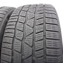 4. Opony 235/40 R18 2x CONTINENTAL 95V XL ContiWinterContact Ts830P Zimowe 2024 6,5-7mm