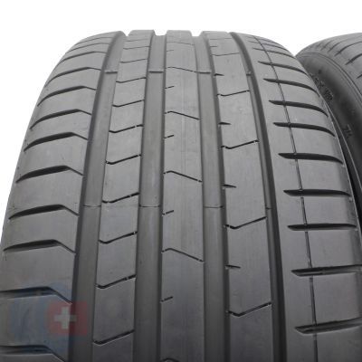 2. Opony 255/35 R20 2x PIRELLI 97Y XL P Zero J Letnie 2019 6,8-7mm