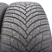 2. Opony 225/55 R17 2x FIRESTONE 101V XL Winterhawk 4 Zimowe 2022 7mm 