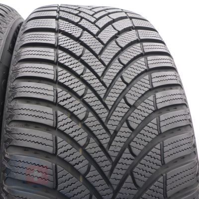 2. Opony 235/50 R19 4x SEMPERIT 103V XL Speed-Grip 5 Zimowe 2024 8mm