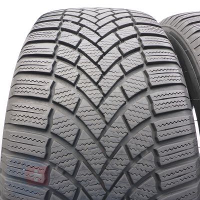 3. Opony 235/55 R17 2x BRIDGESTONE 103V XL Blizzak Lm005 Zimowe 2022 7-7,2mm
