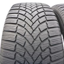 3. Opony 235/55 R17 2x BRIDGESTONE 103V XL Blizzak Lm005 Zimowe 2022 7-7,2mm
