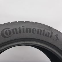5. Opony 235/55 R18 2x CONTINENTAL 100H WinterContact TS 870 P Zimowe 2021 6,8mm