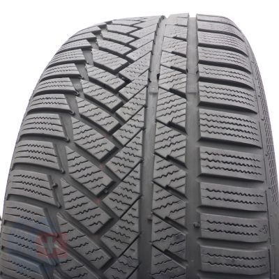 2. Opona 245/40 R18 1x CONTINENTAL 97V XL WinterContact TS 850 P A0 Zimowa 2023 6,8mm