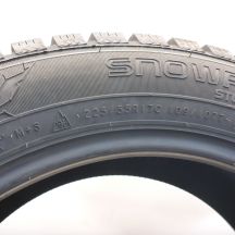 7. Opony 225/55 R17C 2x NOKIAN 109/107T SnowProof C Zimowe 2025 