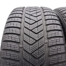 3. Opony 245/45 R18 2x PIRELLI 100V XL Sottozero 3 Winter zimowe 6,2mm 2015