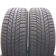 Opony 205/50 R17 2x CONTINENTAL 93V XL WinterContact TS870P Zimowe 2021 7-7,5mm