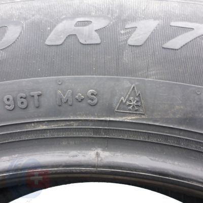 3. 2 x PIRELLI 215/60 R17 96T Winter Cinturato Zima 2019 Jak Nowe Nieużywane
