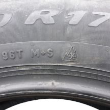 3. 2 x PIRELLI 215/60 R17 96T Winter Cinturato Zima 2019 Jak Nowe Nieużywane