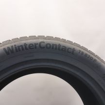 5. Opony 255/55 R19 2x CONTINENTAL 111V XL WinterContact TS870 P Zimowe 2024 8mm