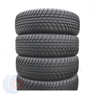 Opony 185/60R16 4 x BRIDGESTONE 86H Blizzak LM001 Zimowe 2018 Nieużywane 